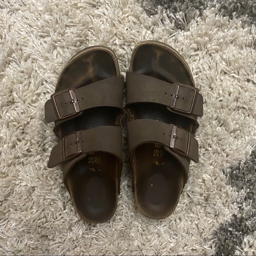 Birkenstock shoes